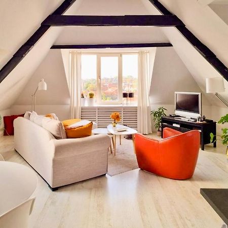Appartement B&B Pandhouse Oud-Beijerland ภายนอก รูปภาพ