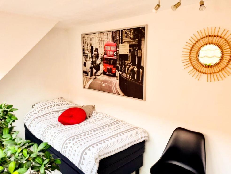Appartement B&B Pandhouse Oud-Beijerland ภายนอก รูปภาพ
