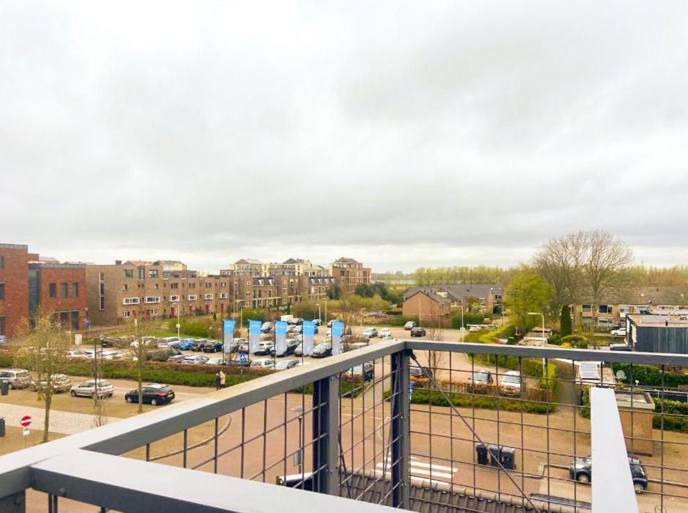 Appartement B&B Pandhouse Oud-Beijerland ภายนอก รูปภาพ