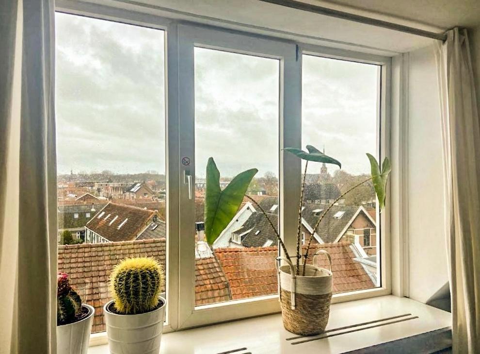 Appartement B&B Pandhouse Oud-Beijerland ภายนอก รูปภาพ