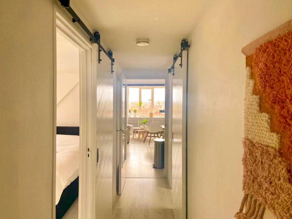Appartement B&B Pandhouse Oud-Beijerland ภายนอก รูปภาพ