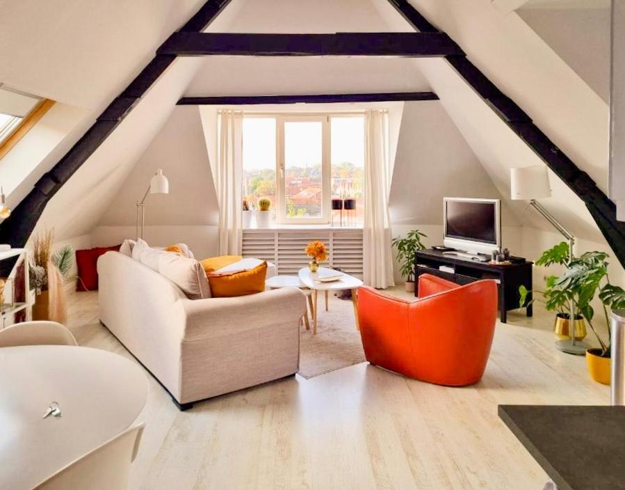 Appartement B&B Pandhouse Oud-Beijerland ภายนอก รูปภาพ